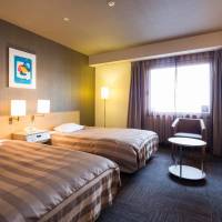 Twin Room - Non-Smoking