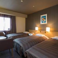 Twin Room with Extra Bed - Non-Smoking