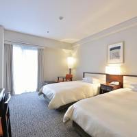 Standard Twin Room with Fitness Center Access - Non-Smoking