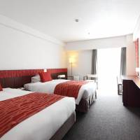 Superior Twin Room with Fitness Center Access - Non-Smoking