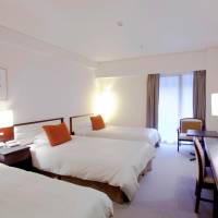 Standard Triple Room with Fitness Center Access - Non-Smoking