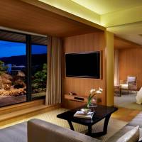 Garden Terrace Suite