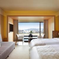 Grand Deluxe Twin Kamogawa River View