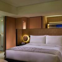 Deluxe KYOTO, Guest room, 1 King, Courtyard view