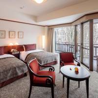 Standard Twin Room with Balcony