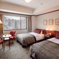 Economy Twin Room
