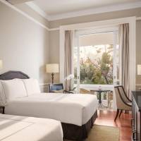 State Twin Room with Pool View