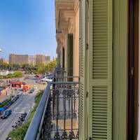 Double or Twin Room with Balcony