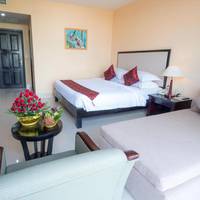  Deluxe Double – Balcony