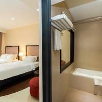 Deluxe Twin – Balcony
