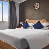 Superior Double Room with City View