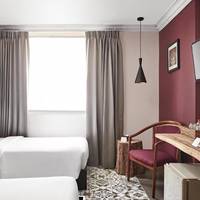 Superior Twin Room with City View