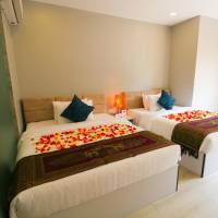 Twin Room with Balcony