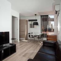 Two-Bedroom Penthouse Apartment