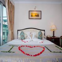 Deluxe Double with Balcony