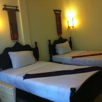Superior Twin Room with Balcony