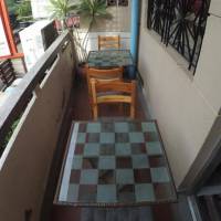 Single Bed in Mixed Dormitory Room