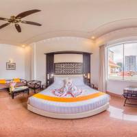 Junior Suite with King Bed