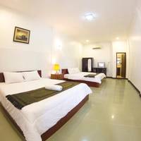 Superior Double Room with Balcony