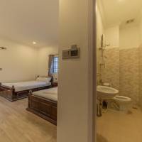 Deluxe Twin Room with City View