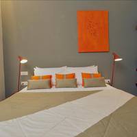 Deluxe Double Room with Garden View