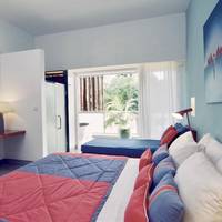 Deluxe Double Room with Pool View