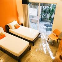 Deluxe Twin Room with Garden View