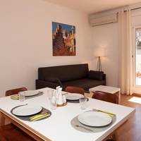 Two-Bedroom Apartment with Terrace (5 Adults)
