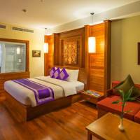 Junior Suites - Roundtrip Airport Transfer