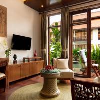 Premier Terrace Suite