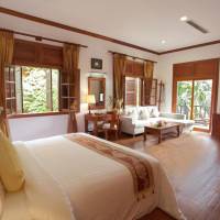 Private Villa Two-Bedroom with Half Board