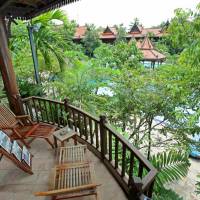 Deluxe Twin Garden Villa - 2 Way Airport Transfers