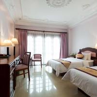 Deluxe Twin Room - Free Pickup