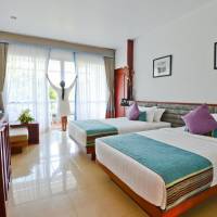 Sea Pavilion Double or Twin Room