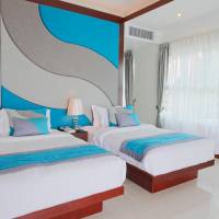 Two-Bedroom Villa with Private Pool
