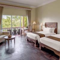 Deluxe Double or Twin Room - Lakeside - Room only