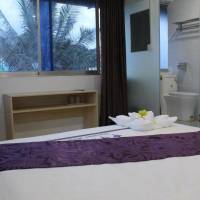 Double Room with Shared Toilet