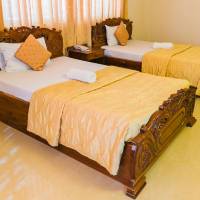 Deluxe Double or Twin Room with Air-Con