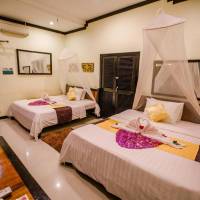 Deluxe Twin Room - Free Pickup