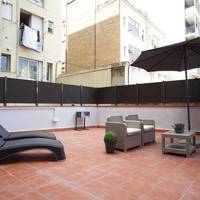 Superior Three-Bedroom Apartment with Terrace