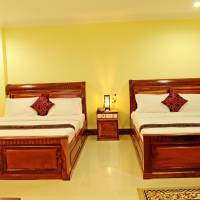 Family Suite (6 Adults + 1 Child)