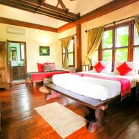 Lotus Double Room