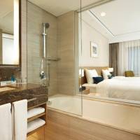 Staycation Offer - Love Story in Paris- Standard Double Room with 2 Pax French Dinner Course