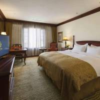 Club Deluxe Double Room