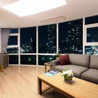 Super Deluxe Two-Bedroom Apartment