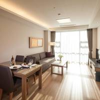 Deluxe One-Bedroom Apartment