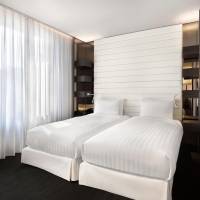 Premier Suite Twin, Suite, 2 Twin/Single Bed(s)