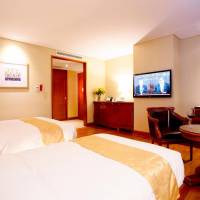 Deluxe Twin Room with Bath