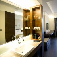 Standard Double Room with Terrace