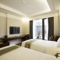 Standard Twin Room with Terrace